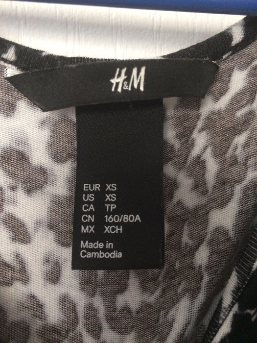 Robe H&M 4