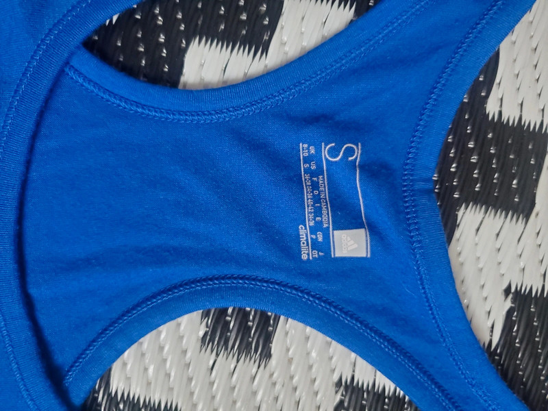 Adidas sales femme haut