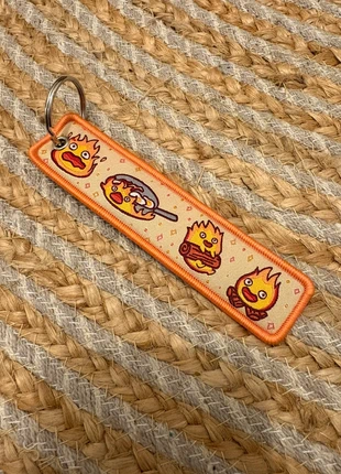 Porte-clé Calcifer 🔥, marca: Ghibli, estado: Muy bueno, 5,00 €, 5,95 € Protección al comprador Pro incluida