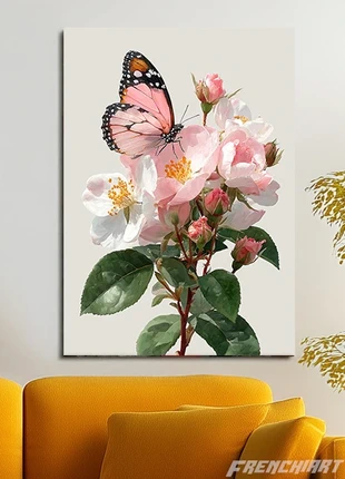 Poster métallique 30cm x 42cm Papillon Nature + aimant mural fourni., marque: Nature, état: Très bon état, 28,85 €, 30,99 € Protection acheteurs (Pro) incluse