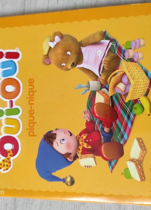 Oui oui Pique nique, état: Très bon état, 1,00 €, 1,75 € Protection acheteurs incluse