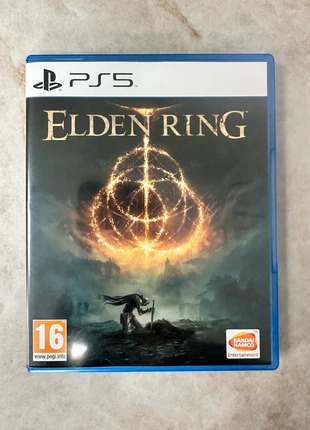 PS5 - Eldenring, staat: Heel goed, € 30,00, € 32,20 inclusief Kopersbescherming