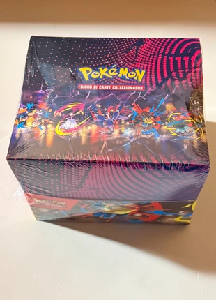 Pokemon box x10 mini tin megaevoluzione ita in italiano sigillato 20 bustine, marque: Pokémon, état: Neuf avec étiquette, 139,00 €, 146,65 € Protection acheteurs (Pro) incluse
