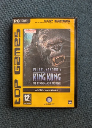 Peter Jackson’s King Kong: The Official Game of the Movie para PC (DVD), état: Bon état, 2,50 €, 3,33 € Protection acheteurs incluse