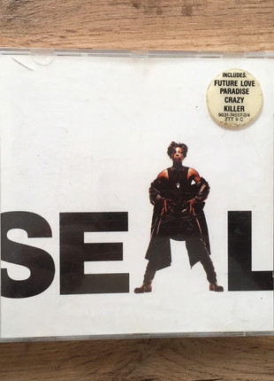 Obrázek k inzerátu: Seal Seal CD pop rock