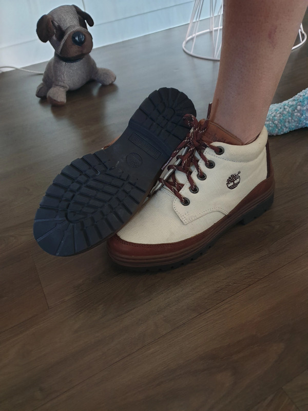 Chaussure Timberland toile Chaussure Timberland toile