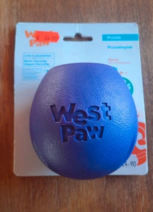 jouet pour Chien, brand: West Paw, condition: Like new, €15.00, €16.45 includes Buyer Protection
