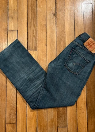 Jean Levi’s 501 Bleu Marine Vintage, marca: Levi's, estado: Muy bueno, tamaño: W30 | ES 40, 35,00 €, 37,45 € Protección al comprador incluida