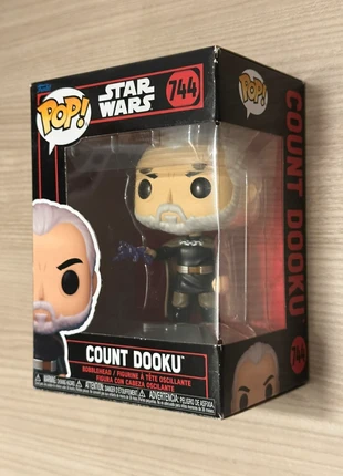 Count Dooku / Conte Dooku - Funko 744, marque: Funko, état: Très bon état, taille: Taille unique, 12,00 €, 13,30 € Protection acheteurs incluse