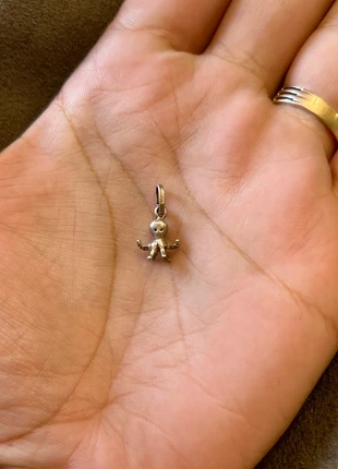Pendentif pieuvre en argent massif, marca: Argent, estado: Muito bom, €13.95, €15.35 inclui Proteção do Comprador Pro
