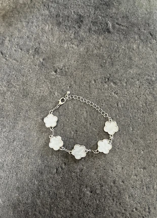 Bracelet trèfle, brand: Accessoire, condizioni: Ottime, €5.00, €5.95 include la Protezione acquisti