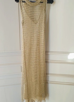 Robe filet, marke: Zara, zustand: Neu, größe: S / 36 / 8, 25,00 €, 26,95 € inklusive Vinted-Käuferschutz