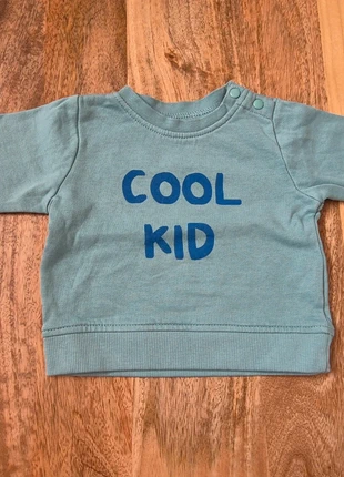 Sweat 3 mois neuf, brand: Mots d'enfants, condition: New without tags, size: 1-3 months / 56 cm, €2.50, €3.33 includes Buyer Protection