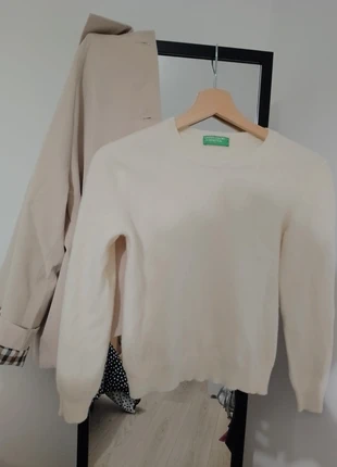 Pull United colors of Benetton, brand: United Colors of Benetton, condition: New without tags, size: 12 years / 152 cm, €12.00, €13.30 includes Buyer Protection