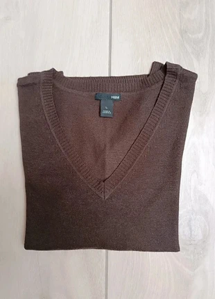 Maglione H&M Marrone Taglia L, brand: H&M, condizioni: Ottime, taglia: L, €9.00, €10.15 include la Protezione acquisti