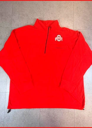 Polaire Ohio State University – Homme – Taille XL – Rouge – Très bon état #80, estado: Muy bueno, tamaño: XL, 10,00 €, 11,20 € Protección al comprador incluida