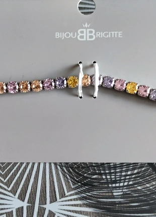 Choker ras de cou zirconium Bijou Brigitte , brand: Bijou Brigitte, condition: New with tags, €13.00, €14.35 includes Buyer Protection