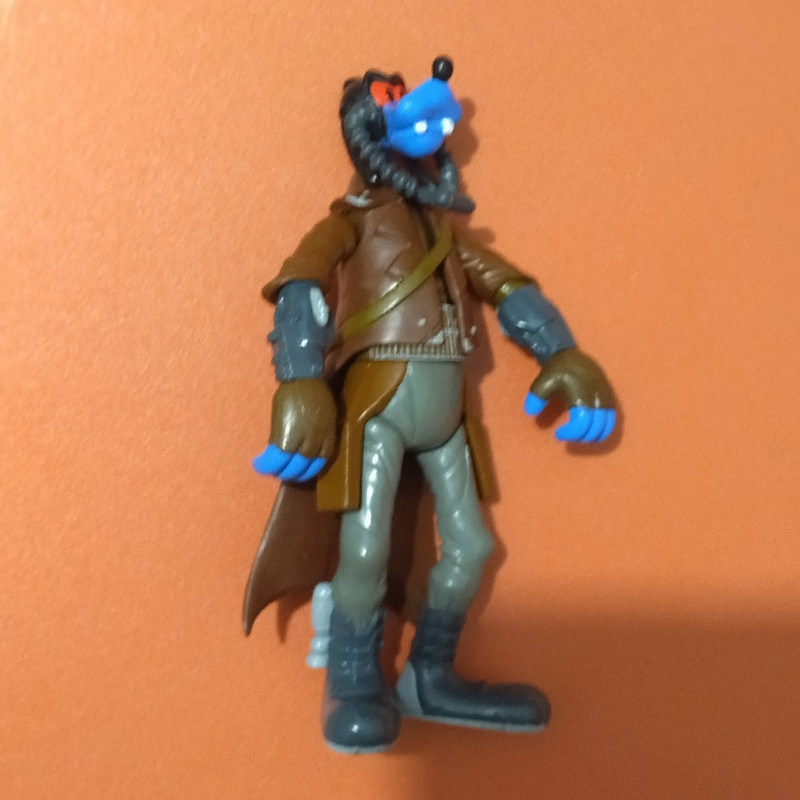 figurine cad bane clone wars disney goofy dingo star tours 5