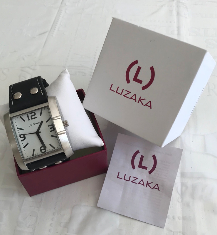 Montre Luzaka Vinted