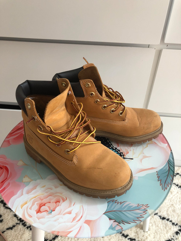 Pointure 2024 chaussure timberland