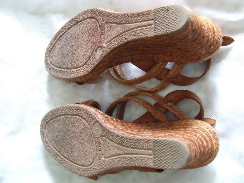 Sandales de la marque Drastik 4