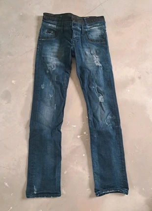 Jeans, merk: Kaporal, staat: Goed, maat: W30 | FR 40, € 5,00, € 5,95 inclusief Kopersbescherming