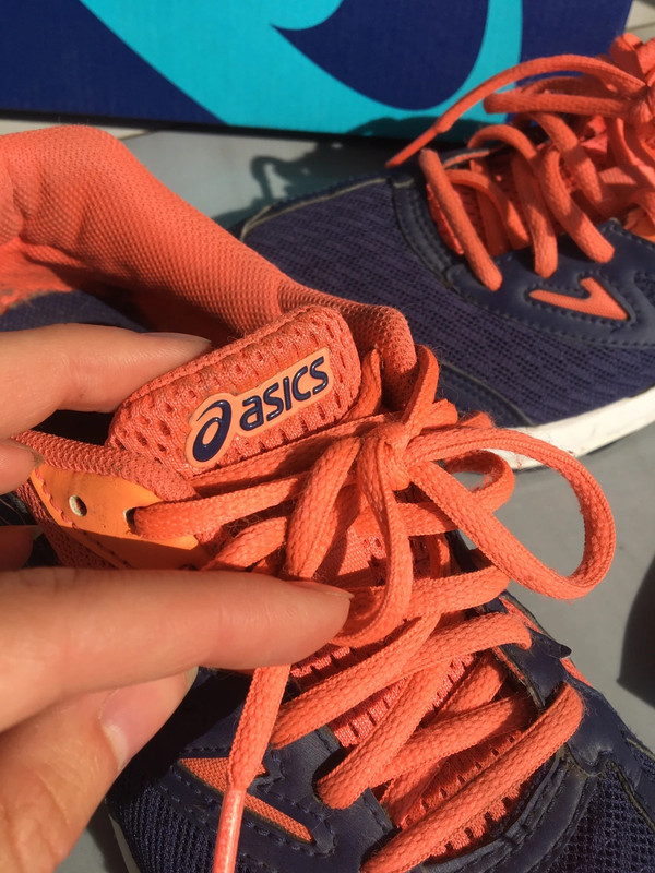 Asics buty do biegania sportowe amplica GS biegi lekkoatletyka Vinted