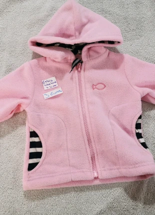 Veste polaire , brand: Week end à la Mer, condition: Very good, size: 6-9 months / 68 cm, €3.00, €3.85 includes Buyer Protection