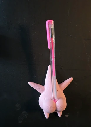 Patrick Star Splat Fridge Magnet & Pen Holder - 3D Printed SpongeBob Novelty, brand: Magnet, condition: Very good, £6.00, £7.00 includes Buyer Protection