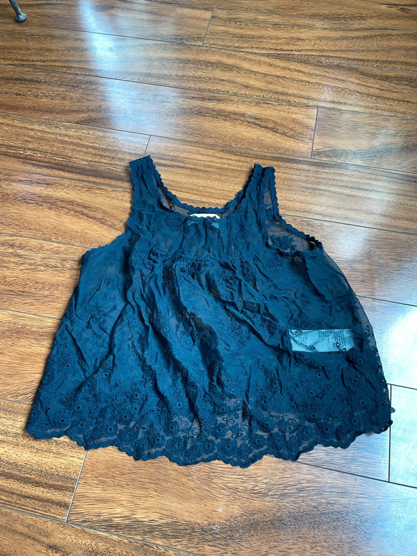 vintage abercrombie top 3