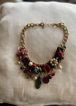 Colar multicolor, brand: Multicolor, condizioni: Nuovo senza cartellino, €12.50, €13.83 include la Protezione acquisti