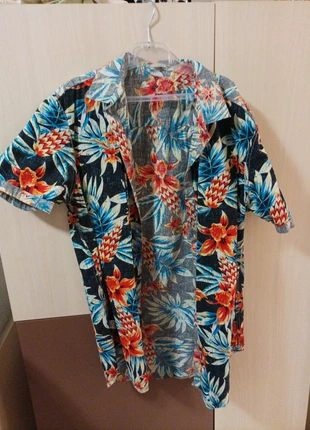 Camisa reversible, marca: George, estado: Muito bom, tamanho: M, €7.50, €8.58 inclui Proteção do Comprador