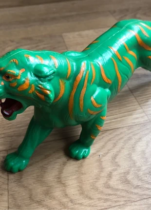 Mattel Vintage MOTU Maîtres de l’univers Cringer Battle Cat Tigre combat, brand: Mattel, condition: Good, size: 7 years / 122 cm, €12.00, €13.30 includes Buyer Protection