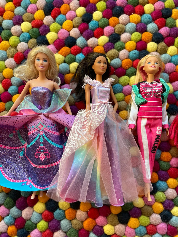 Lot barbie - Vinted