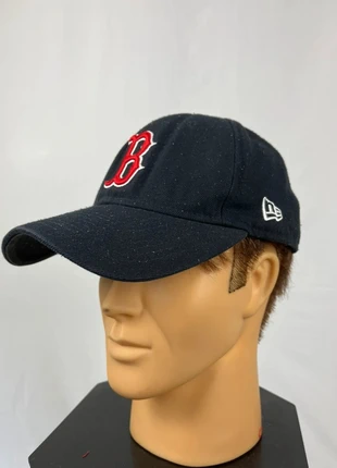 Casquette New Era 9FORTY Boston Red Sox MLB Genuine Merchandise SnapBack, marca: New Era, estado: Muito bom, tamanho: Tamanho único, €19.00, €20.65 inclui Proteção do Comprador Pro