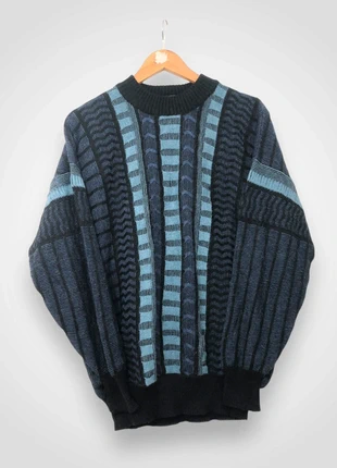 Pull vintage laine alpaga acrylique pull épais made in France, brand: Vintage Dressing, condition: Very good, size: M, €25.00, €26.95 includes Buyer Protection Pro