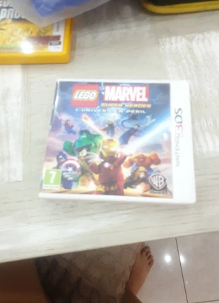 Lego marvel ( ch K), état: Très bon état, 10,00 €, 11,20 € Protection acheteurs incluse