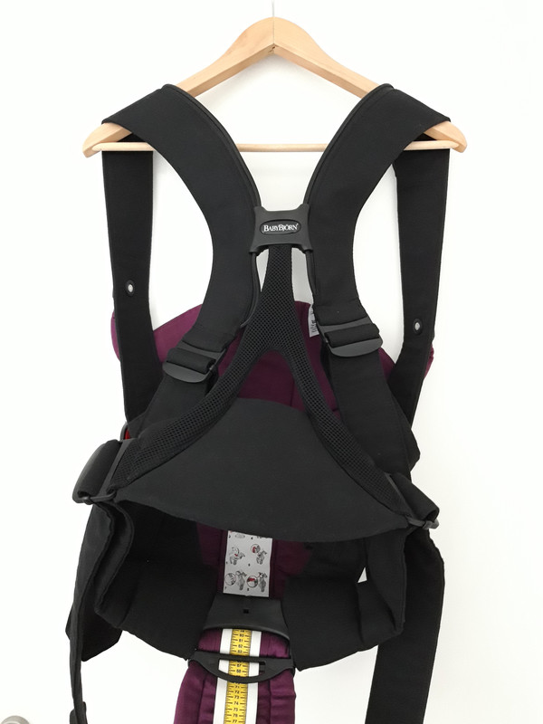 Porte Bebe Miracle Babybjorn Vinted