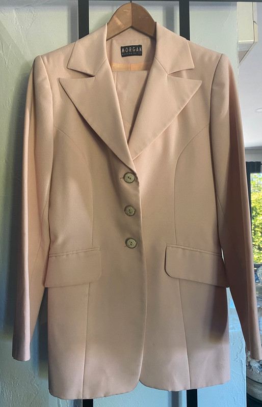 Veste morgan discount rose