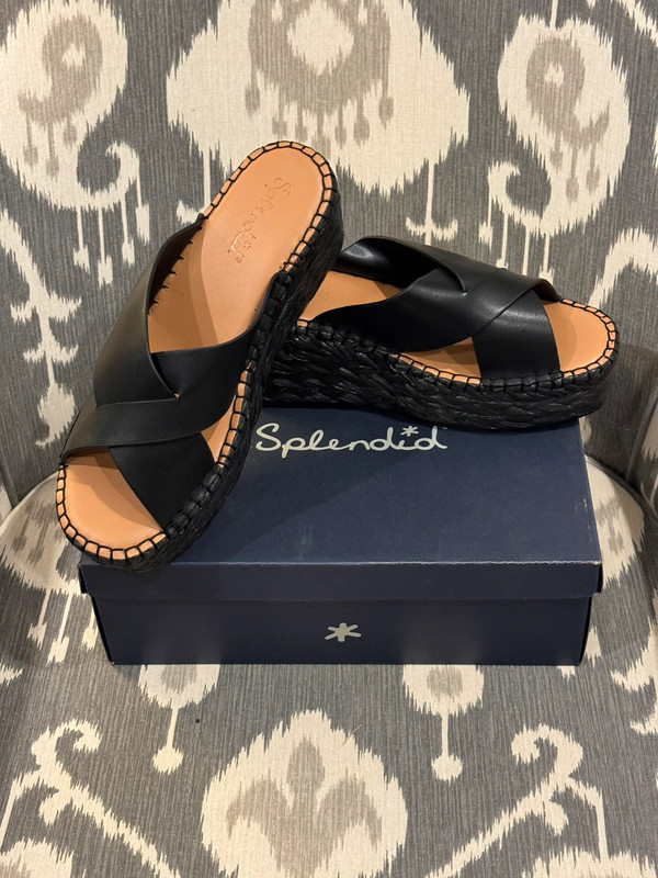 Splendid Sandal 1