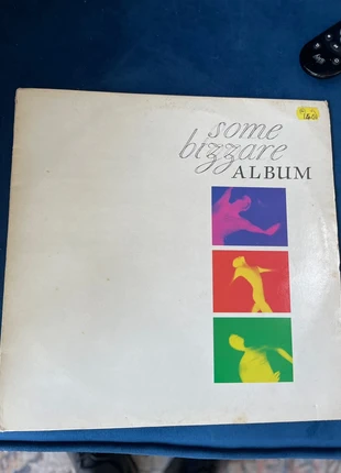 Original Some Bizzare Album 1981, condition: Good, £30.00, £32.20 includes Buyer Protection
