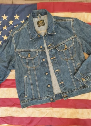 Chaqueta lee sanforized vintage talla L, marque: Lee, état: Très bon état, taille: L, 40,00 €, 42,70 € Protection acheteurs incluse