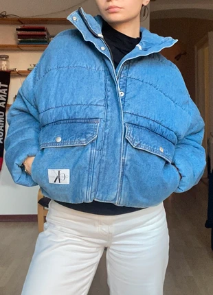 Puffer jeans Calvin klein, marque: Calvin Klein, état: Neuf sans étiquette, taille: S / 36 / 8, 80,00 €, 84,70 € Protection acheteurs incluse