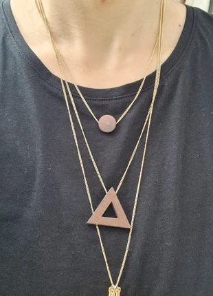 Collier fantaisie multi-rang Luzaka, marke: Luzaka, zustand: Neu, 5,00 €, 5,95 € inklusive Vinted-Käuferschutz