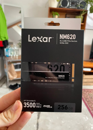 Obrázek k inzerátu: SSD Lexar NM620