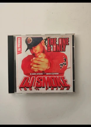 Album CD - DJ Smoke - 100% Primo, condition: Very good, €20.00, €21.70 includes Buyer Protection
