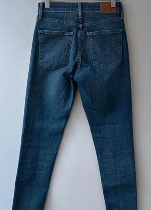 Women’s Levi’s 721 High Waisted Slim Fit Jeans - W26/L29 - 0500, brand: Levi's, condition: Very good, size: M / 10, £22.00, £23.80 includes Buyer Protection Pro