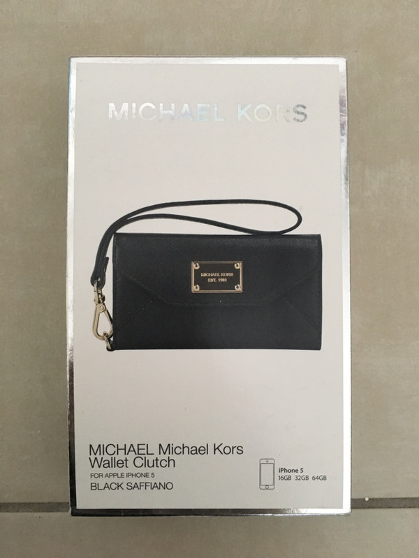 Apple iphone 5 michael clearance kors