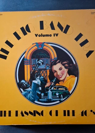 Vinyl lp, The Big Band Era, état: Très bon état, 2,00 €, 2,80 € Protection acheteurs incluse