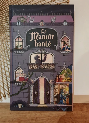 Le manoir hanté, condizioni: Ottime, €4.00, €4.90 include la Protezione acquisti